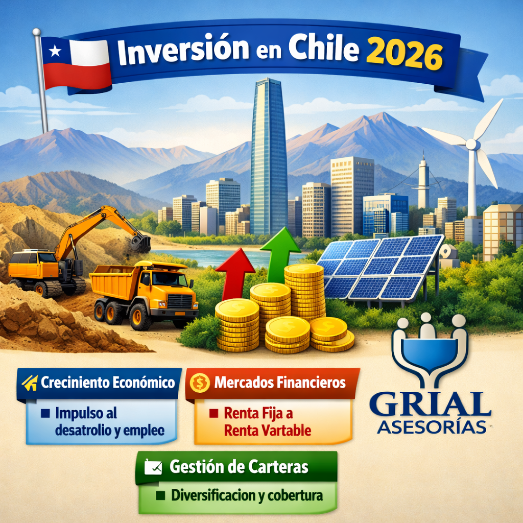 Invertir en Chile Hoy