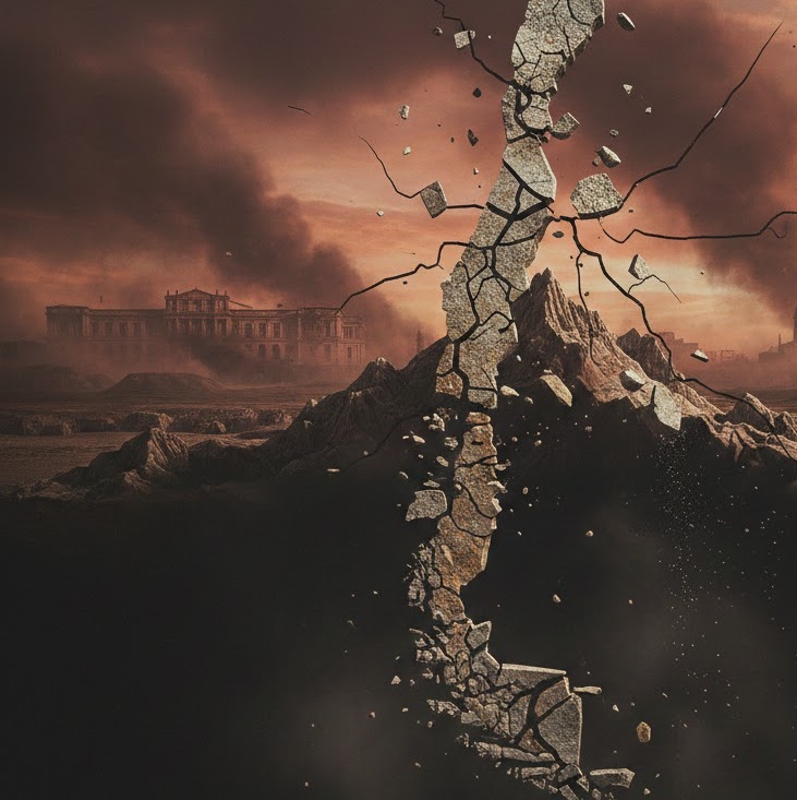 Nos caemos a Pedazos?